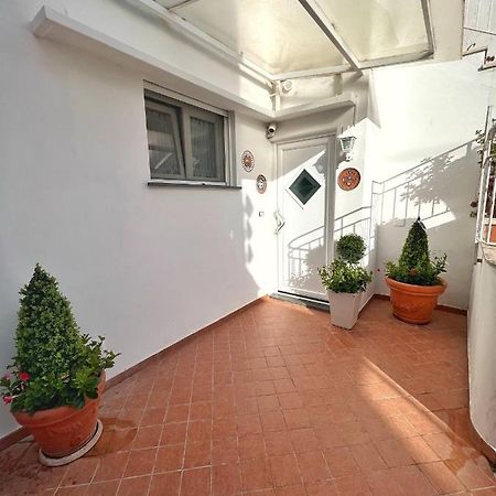 Augusto Capri Apartment Екстериор снимка