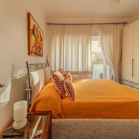 Augusto Capri Apartment Екстериор снимка