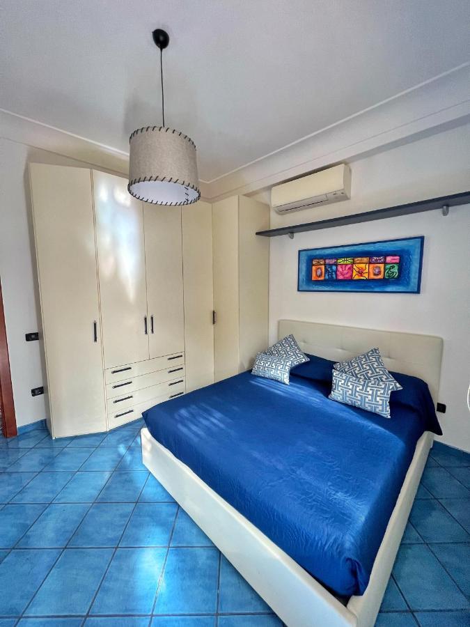 Augusto Capri Apartment Екстериор снимка