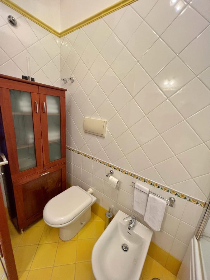 Augusto Capri Apartment Екстериор снимка