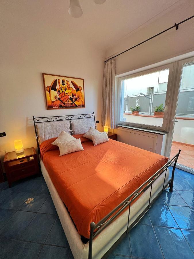 Augusto Capri Apartment Екстериор снимка