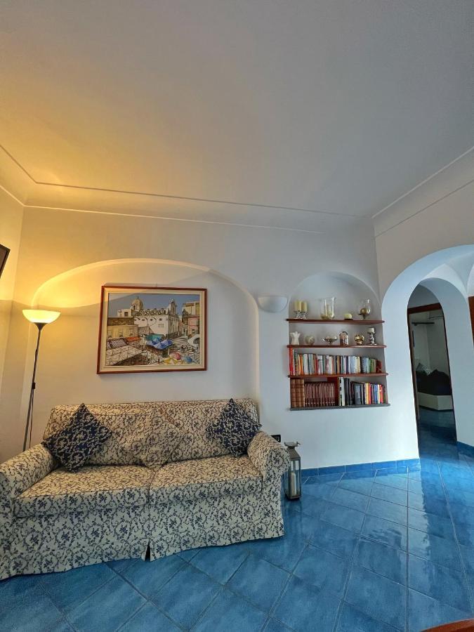 Augusto Capri Apartment Екстериор снимка