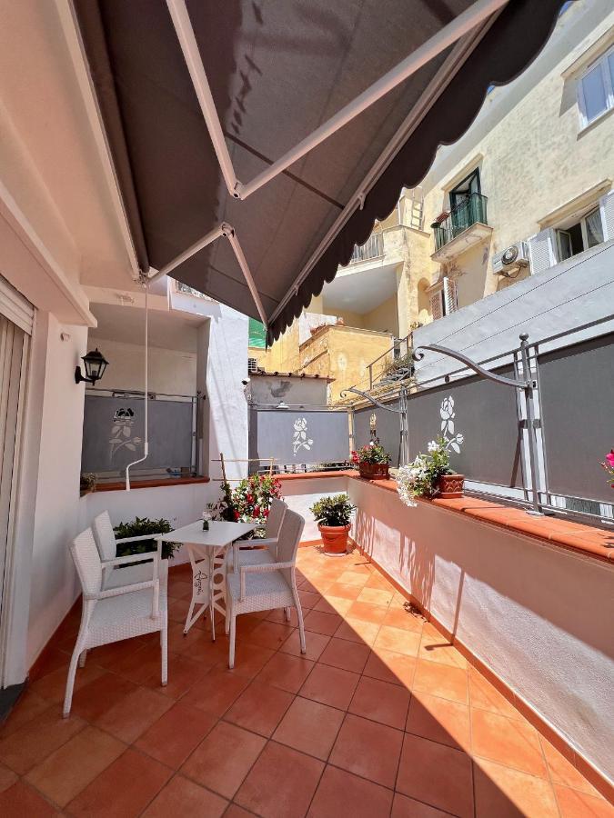 Augusto Capri Apartment Екстериор снимка
