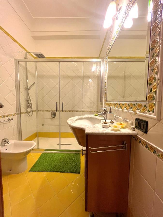 Augusto Capri Apartment Екстериор снимка