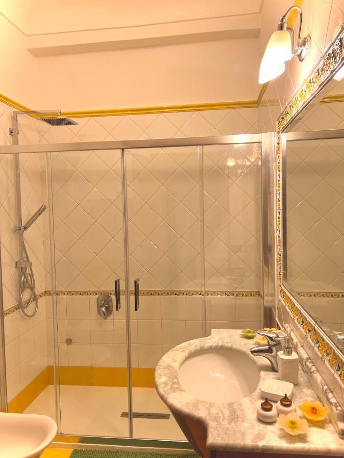Augusto Capri Apartment Екстериор снимка