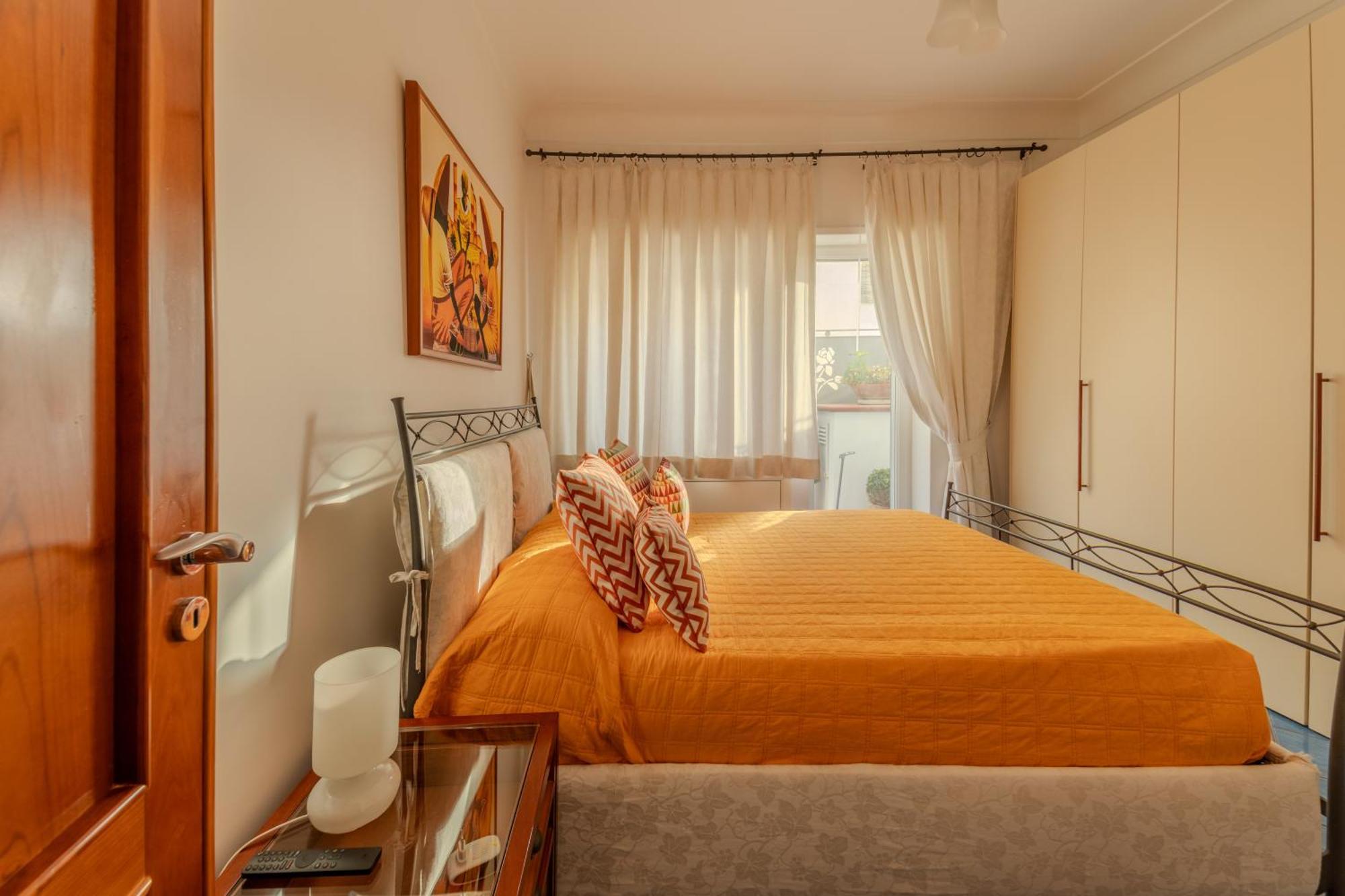 Augusto Capri Apartment Екстериор снимка